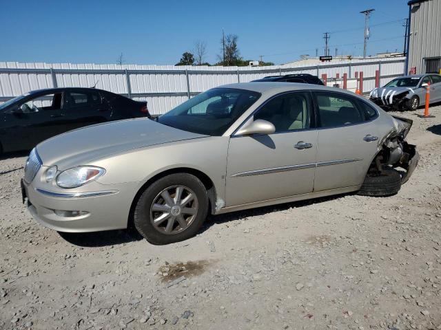 BUICK LACROSSE C 2008 with VIN 2G4WD582981139542 - Photo from auction