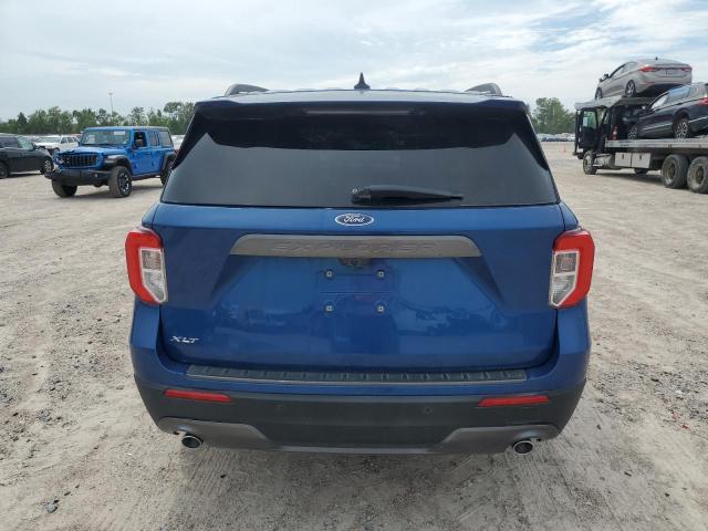 Photo 6 from auction – 2022 FORD EXPLORER X with VIN 1FMSK7DH2NGB01370