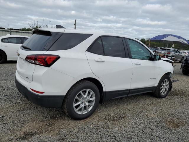 Photo 3 from auction – 2024 CHEVROLET EQUINOX LS with VIN 3GNAXSEG9RL218978
