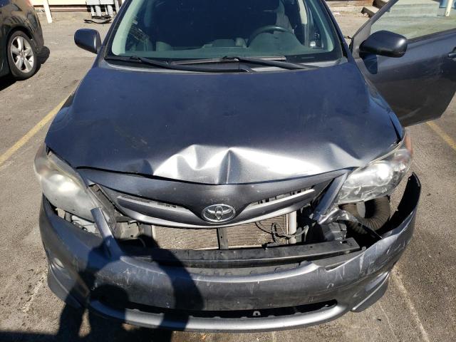 Photo 11 from auction – 2012 TOYOTA COROLLA BA with VIN 2T1BU4EE0CC769794