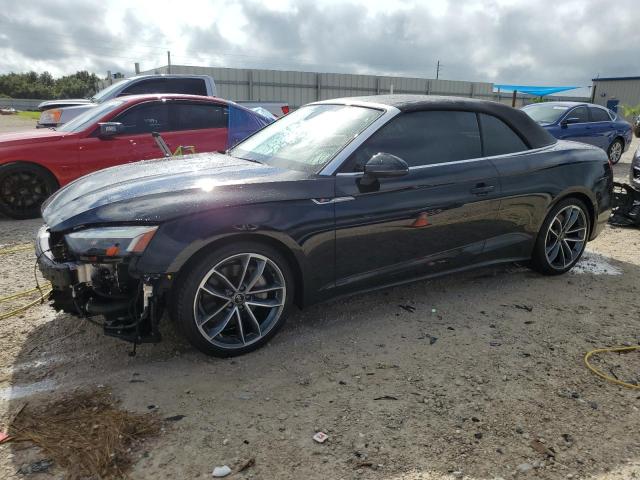AUDI A5 PREMIUM 2024 with VIN WAU4AGF50RN003178 - Photo from auction