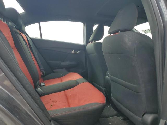 Photo 10 from auction – 2015 HONDA CIVIC SI with VIN 2HGFB6E55FH700663
