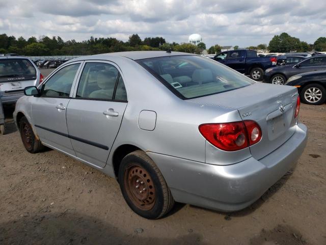 Photo 2 from auction – 2007 TOYOTA COROLLA CE with VIN JTDBR32EX70134016