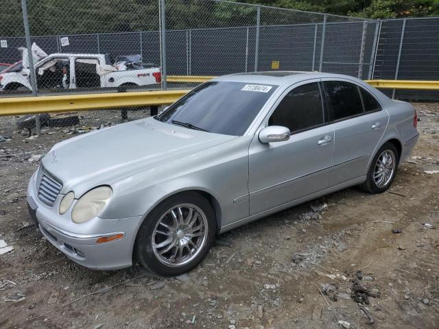 Photo 1 from auction – 2006 MERCEDES-BENZ E 350 4MAT with VIN WDBUF87J16X209484