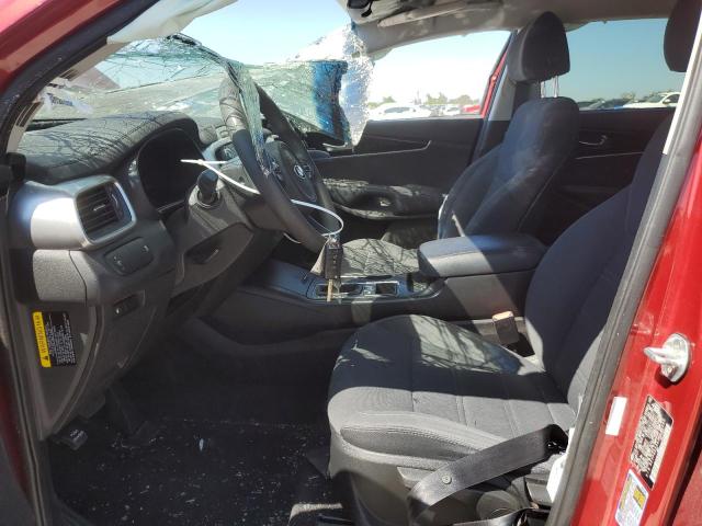 Photo 7 from auction – 2018 KIA SORENTO LX with VIN 5XYPGDA56JG422586