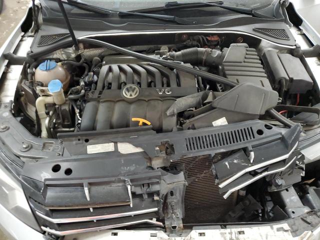 Photo 11 from auction – 2013 VOLKSWAGEN PASSAT SEL with VIN 1VWCM7A33DC122095