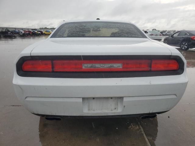 Photo 6 from auction – 2012 DODGE CHALLENGER with VIN 2C3CDYAG3CH143637