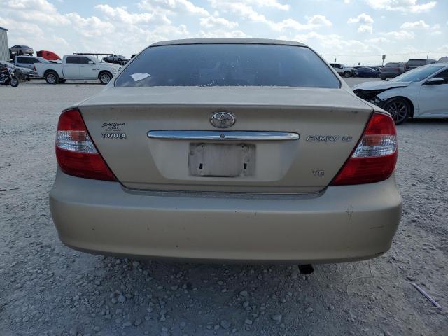 Photo 6 from auction – 2003 TOYOTA CAMRY LE with VIN 4T1BF32K13U037123