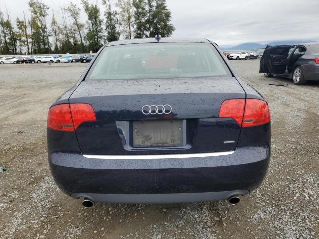 Photo 6 from auction – 2005 AUDI A4 2.0T QU with VIN WAUDF78E65A565943