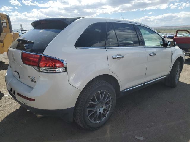 Photo 3 from auction – 2012 LINCOLN MKX with VIN 2LMDJ8JK9CBL15623