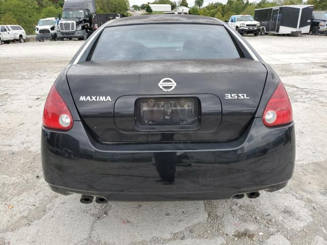 Photo 6 from auction – 2004 NISSAN MAXIMA SE with VIN 1N4BA41EX4C814349