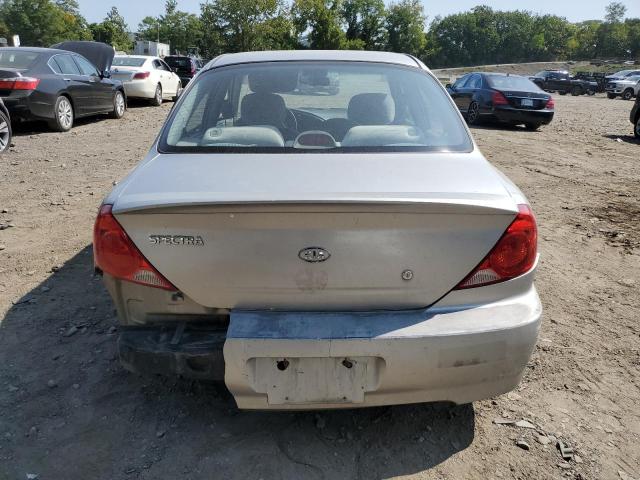 Photo 6 from auction – 2004 KIA SPECTRA BA with VIN KNAFB121245309863