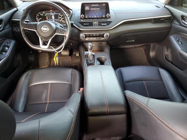 Photo 8 from auction – 2022 NISSAN ALTIMA SR with VIN 1N4BL4CV4NN322879