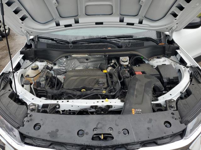 Photo 12 from auction – 2024 CHEVROLET TRAX LS with VIN KL77LFE25RC004685