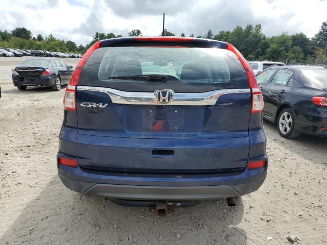Photo 6 from auction – 2015 HONDA CR-V LX with VIN 2HKRM3H33FH558271