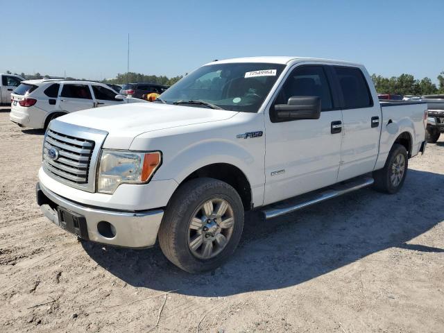 Photo 1 from auction – 2011 FORD F150 SUPER with VIN 1FTFW1CT7BKE02013