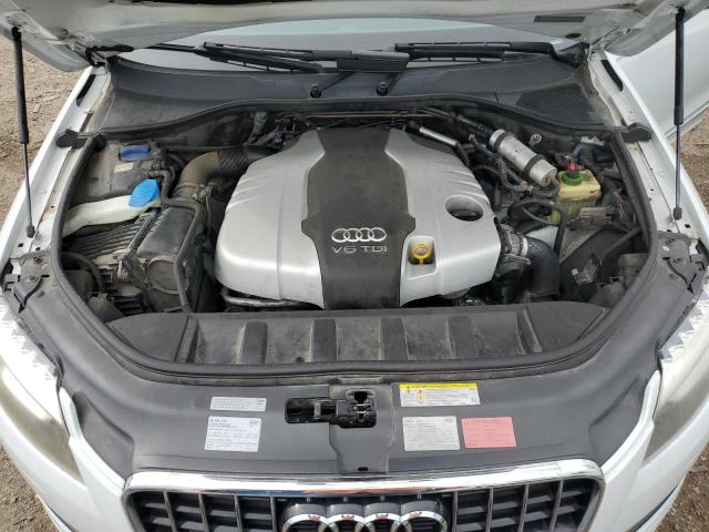 Photo 11 from auction – 2014 AUDI Q7 PREMIUM with VIN WA1LMAFE8ED016354