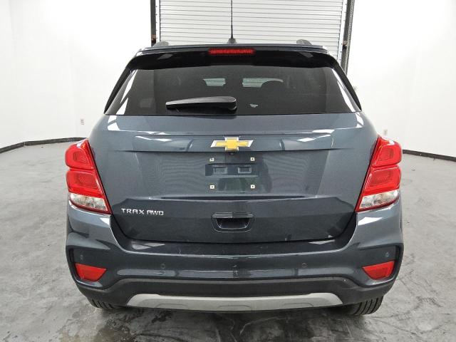 Photo 6 from auction – 2022 CHEVROLET TRAX 1LT with VIN KL7CJPSM2NB540249