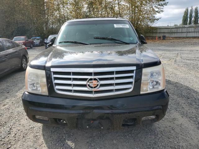 Photo 5 from auction – 2002 CADILLAC ESCALADE L with VIN 1GYEK63N52R130262