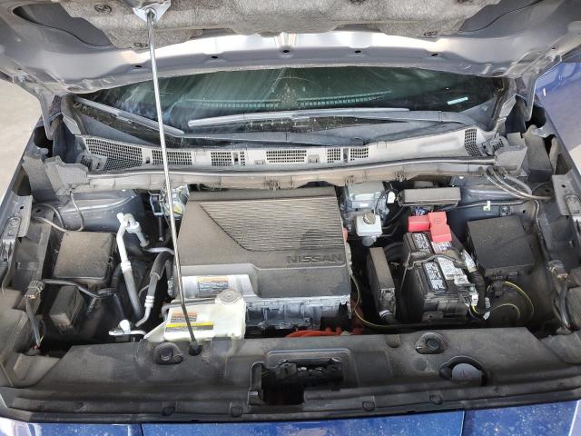 Photo 11 from auction – 2020 NISSAN LEAF S with VIN 1N4AZ1BP5LC307067