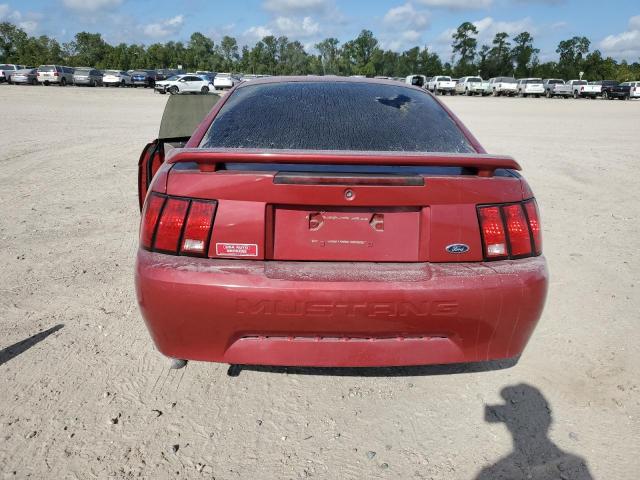 Photo 6 from auction – 2003 FORD MUSTANG with VIN 1FAFP40423F452524
