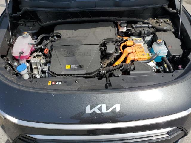 Photo 12 from auction – 2023 KIA NIRO EX with VIN KNDCS3LF3P5096678