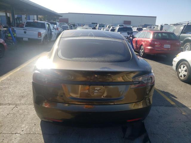 Photo 6 from auction – 2017 TESLA MODEL S with VIN 5YJSA1E29HF187662