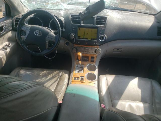 Photo 8 from auction – 2008 TOYOTA HIGHLANDER with VIN JTEEW44AX82018516