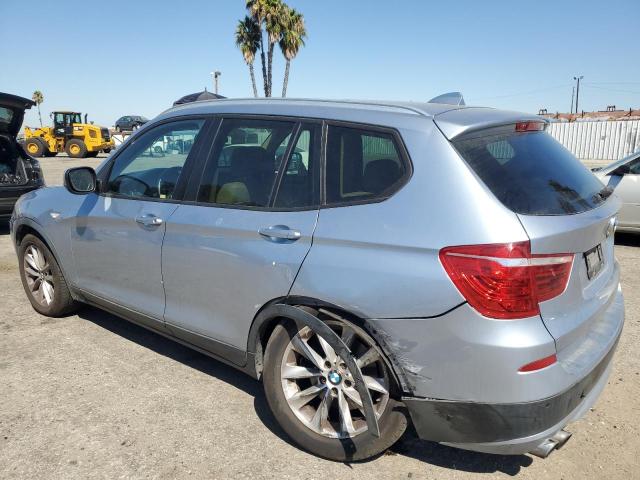 Photo 2 from auction – 2013 BMW X3 XDRIVE2 with VIN 5UXWX9C50D0A18829