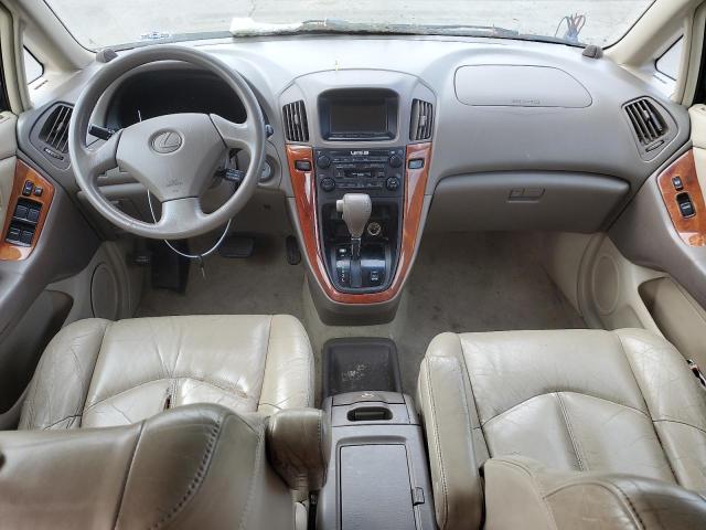 Photo 8 from auction – 2000 LEXUS RX 300 with VIN JT6HF10U7Y0116518