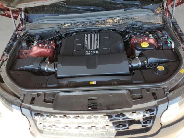 Photo 11 from auction – 2014 LAND ROVER RANGE ROVE with VIN SALWR2TF6EA374165