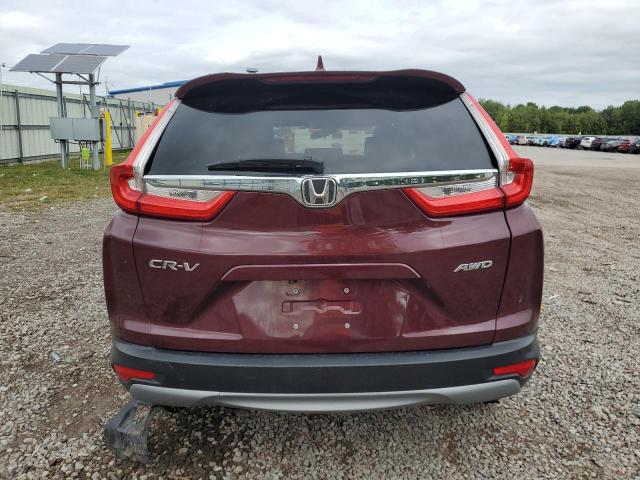 Photo 6 from auction – 2018 HONDA CR-V EX with VIN 7FARW2H57JE019864