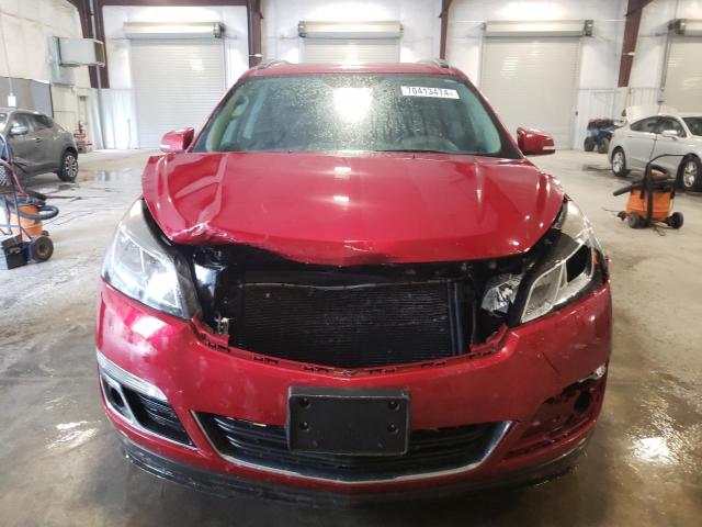 Photo 5 from auction – 2013 CHEVROLET TRAVERSE with VIN 1GNKVJKDXDJ194303