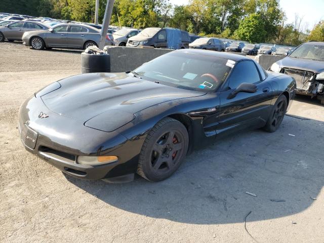 CHEVROLET CORVETTE 1998 with VIN 1G1YY22G6W5116180 - Photo from auction