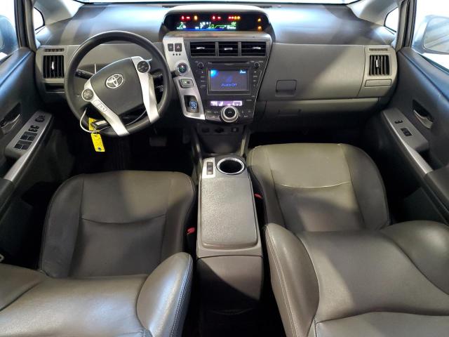 Photo 8 from auction – 2012 TOYOTA PRIUS V with VIN JTDZN3EU2C3170479