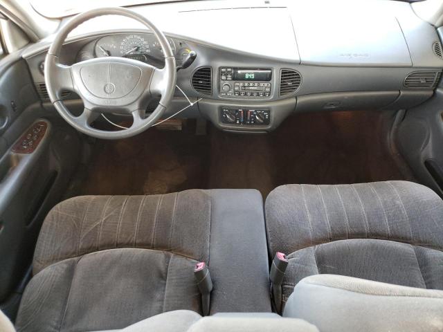 Photo 8 from auction – 2003 BUICK CENTURY CU with VIN 2G4WS52J531129640