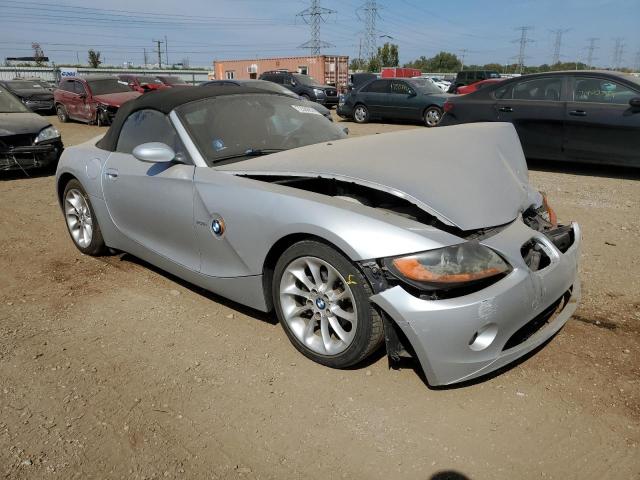 Photo 4 from auction – 2004 BMW Z4 2.5 with VIN 4USBT33564LR68658