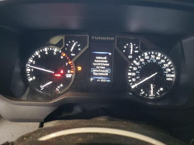 Photo 9 from auction – 2024 TOYOTA TUNDRA DOU with VIN 5TFLA5DA0RX138703