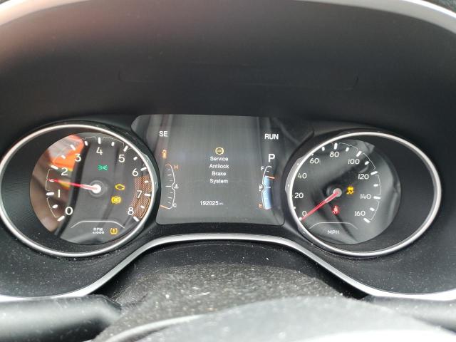 Photo 9 from auction – 2017 JEEP COMPASS LA with VIN 3C4NJDBB4HT628795