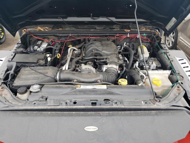 Photo 11 from auction – 2012 JEEP WRANGLER U with VIN 1C4BJWDG2CL122989