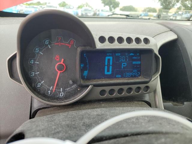 Photo 9 from auction – 2014 CHEVROLET SONIC LT with VIN 1G1JC6SH7E4178708