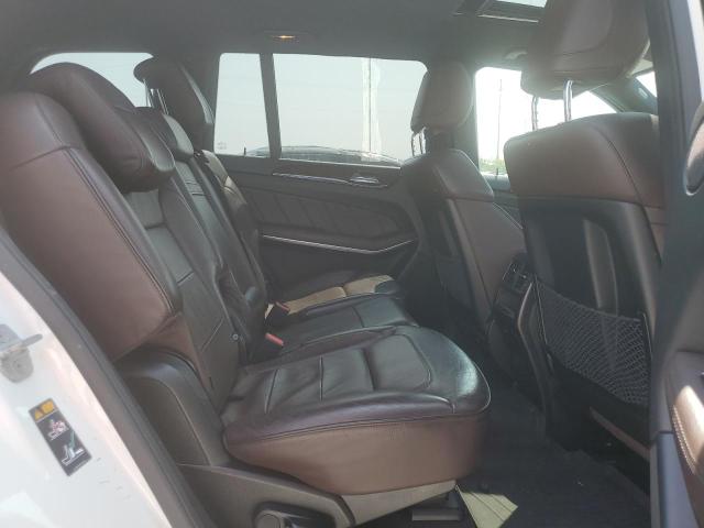 Photo 11 from auction – 2014 MERCEDES-BENZ GL 350 BLU with VIN 4JGDF2EE2EA342370