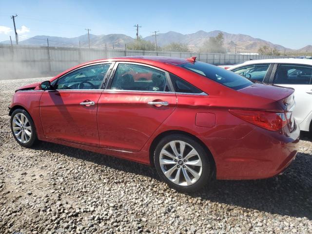 Photo 2 from auction – 2013 HYUNDAI SONATA SE with VIN 5NPEC4AC3DH769324