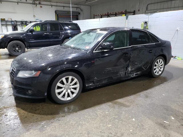 AUDI A4 3.2 QUA 2009 with VIN WAULK78K19N032989 - Photo from auction