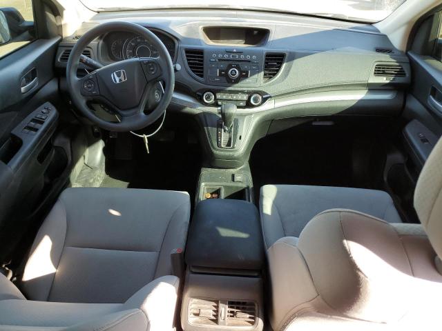 Photo 8 from auction – 2015 HONDA CR-V with VIN 3CZRM3H39FG702263