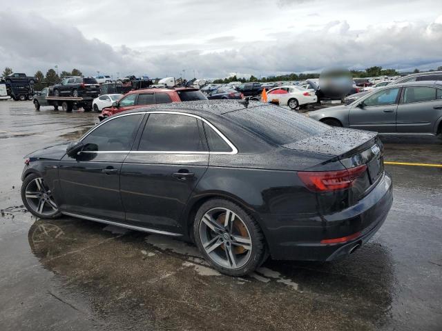 Photo 2 from auction – 2018 AUDI A4 PREMIUM with VIN WAUENAF43JA118527