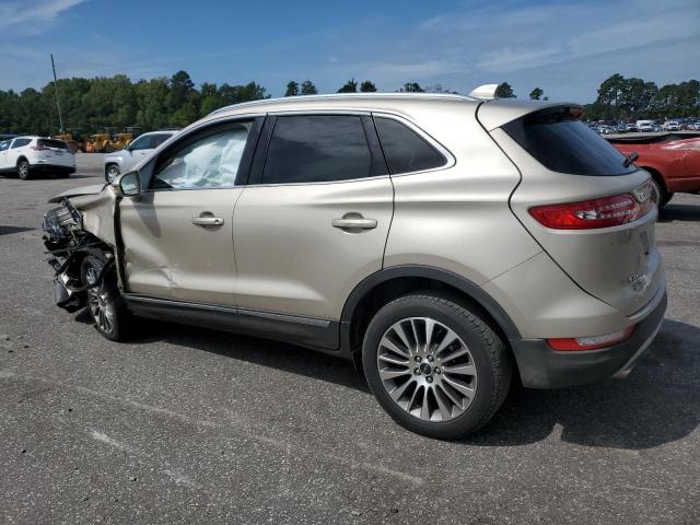 Photo 2 from auction – 2017 LINCOLN MKC RESERV with VIN 5LMCJ3D93HUL69940