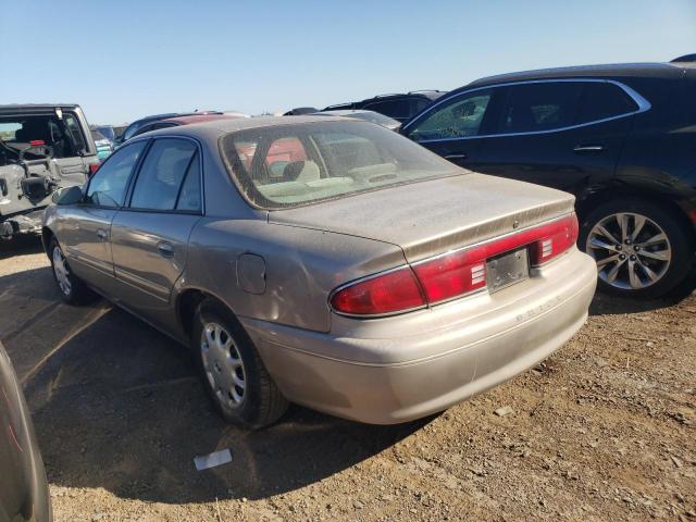 Photo 2 from auction – 2001 BUICK CENTURY CU with VIN 2G4WS52J811221838