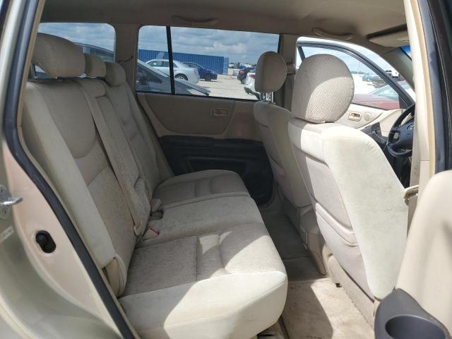 Photo 11 from auction – 2003 TOYOTA HIGHLANDER with VIN JTEHF21A230119821