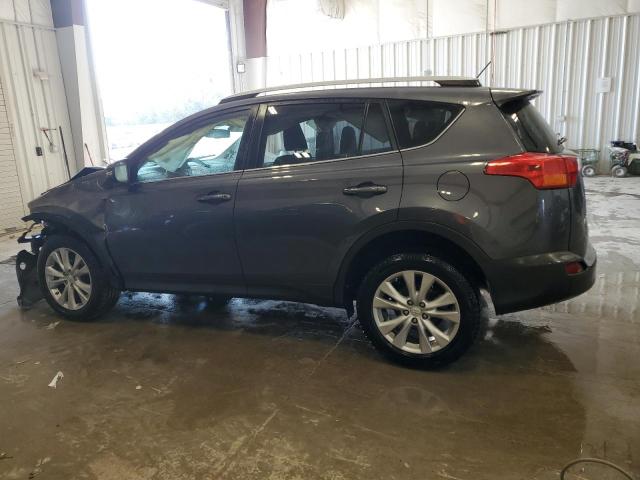 Photo 2 from auction – 2014 TOYOTA RAV4 LIMIT with VIN JTMDFREV4ED078953